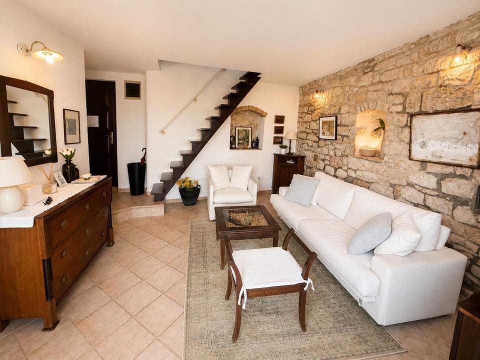 Sea View House Olja Apartment in Rovinj