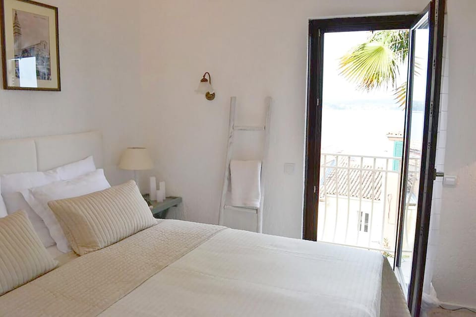 Balcony/Terrace, Bedroom, Sea view