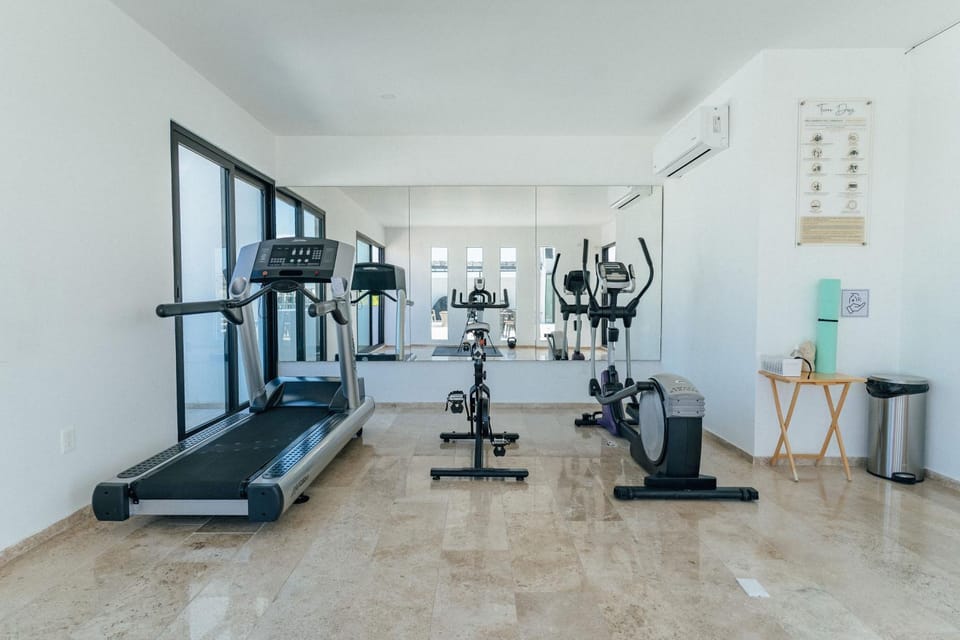 Fitness centre/facilities