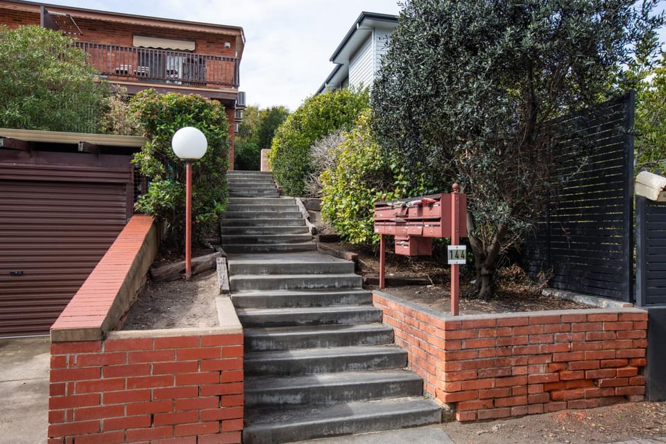 Property building, Day
