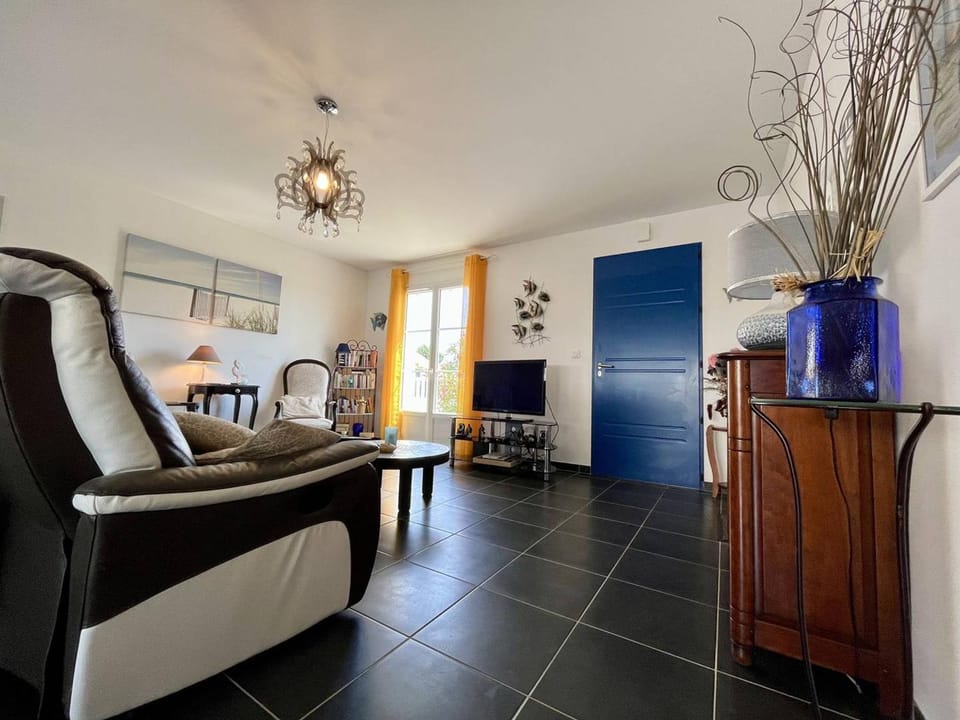 Maison 4 couchages à Saint-Georges-d'Oléron avec jardin et terrasse - FR-1-246A-267 House in Saint-Georges-d'Oléron
