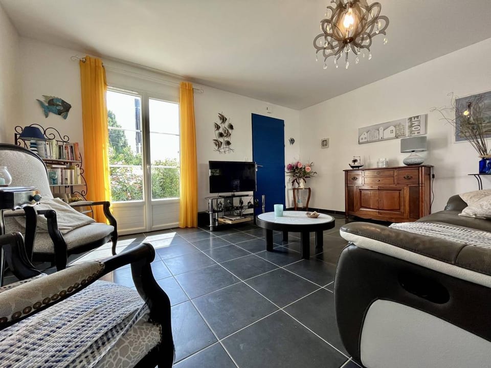 Maison 4 couchages à Saint-Georges-d'Oléron avec jardin et terrasse - FR-1-246A-267 House in Saint-Georges-d'Oléron