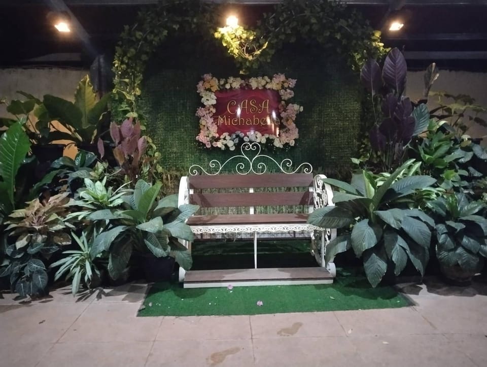 Garden, Garden view