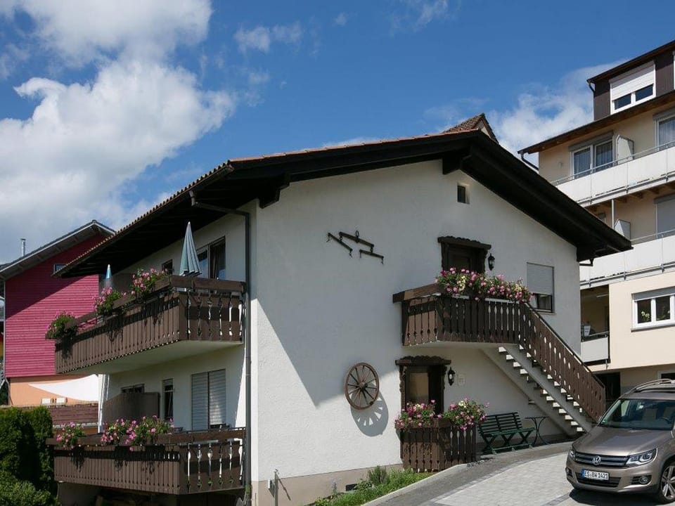 Hotel-Gasthaus Krone Hotel in Baden-Württemberg