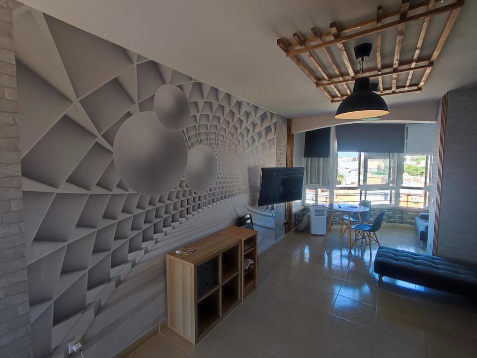 TORREMOLINOS VIEW STUDIO, VISTA MAR Y PISCINA Apartment in Torremolinos