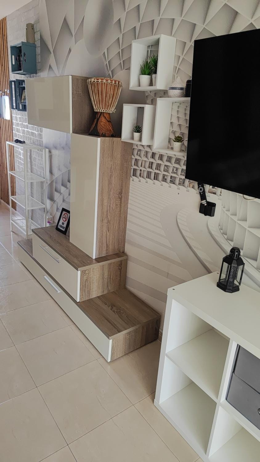 TORREMOLINOS VIEW STUDIO, VISTA MAR Y PISCINA Apartment in Torremolinos