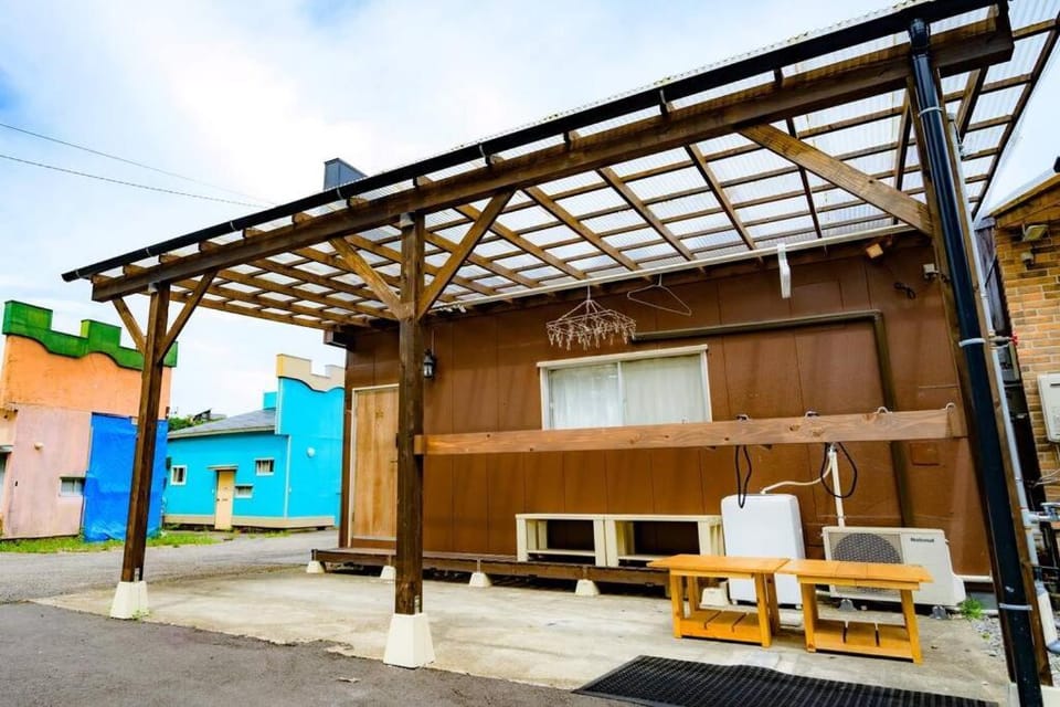 日向サーフキャンプ212 Villa in Japan