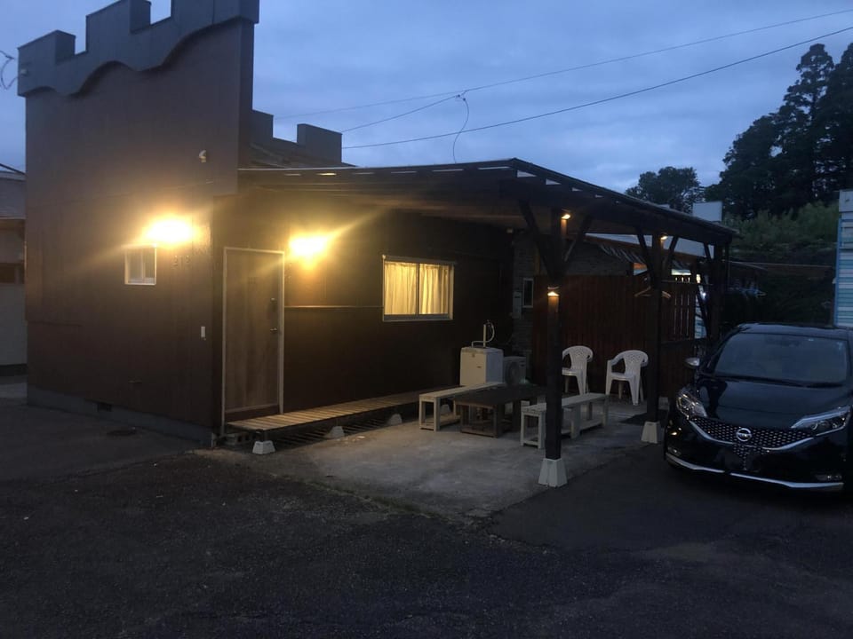 日向サーフキャンプ212 Villa in Japan