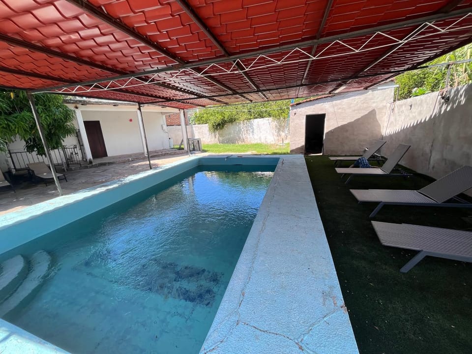 Flores Condominios Depa Rosa Apartment in Alamos