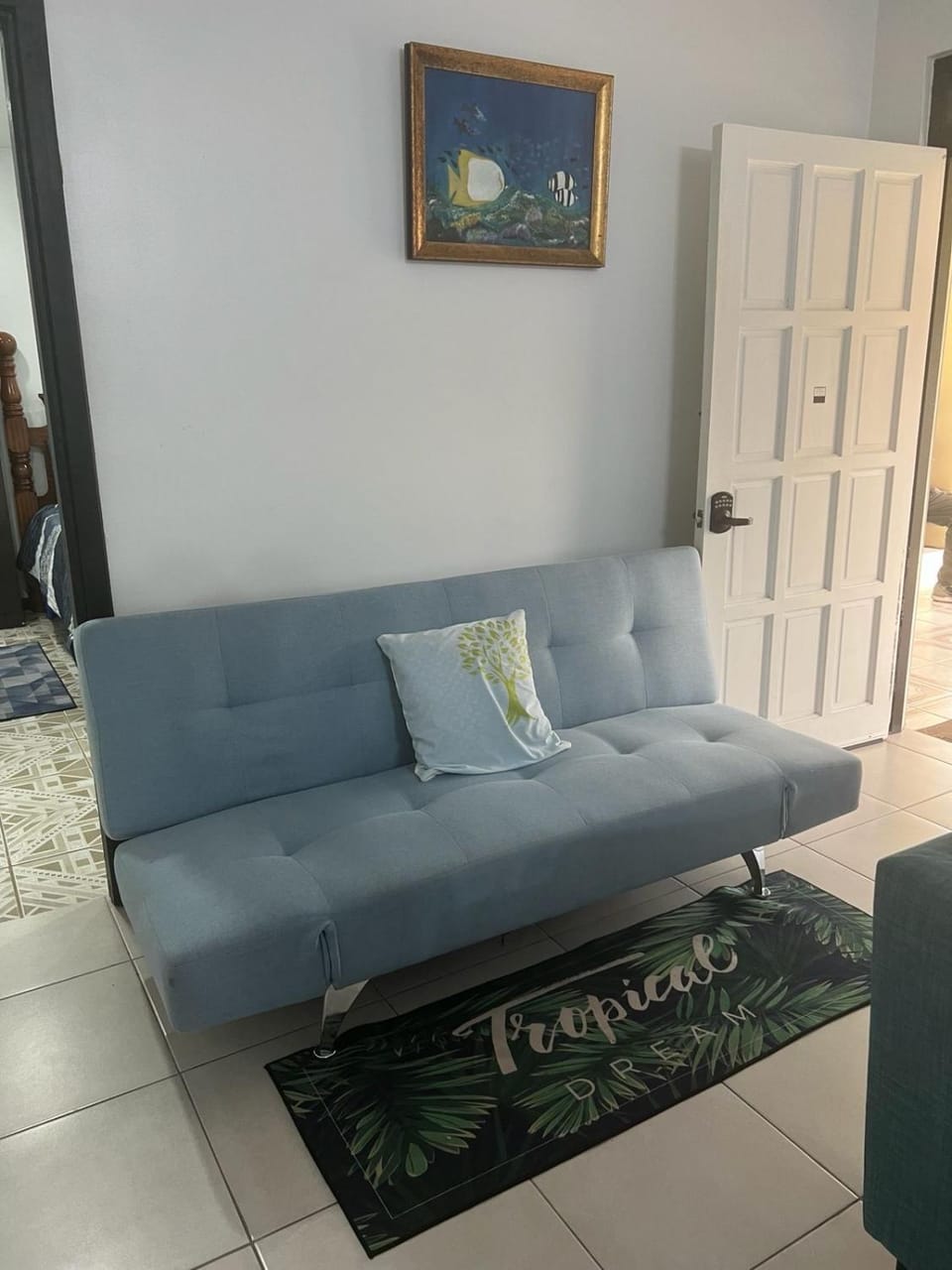 Seating area