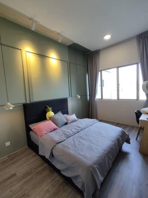 Near Kuching Airport Liberty Grove Apartment Apartment in Kuching