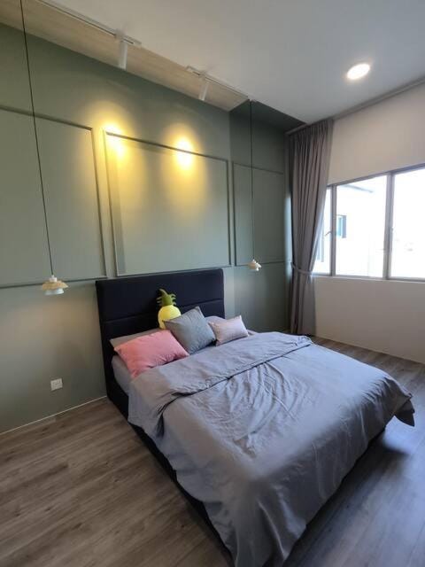 Near Kuching Airport Liberty Grove Apartment Apartment in Kuching