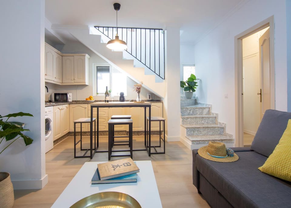 Casa Anicca Apartment in Vejer de la Frontera