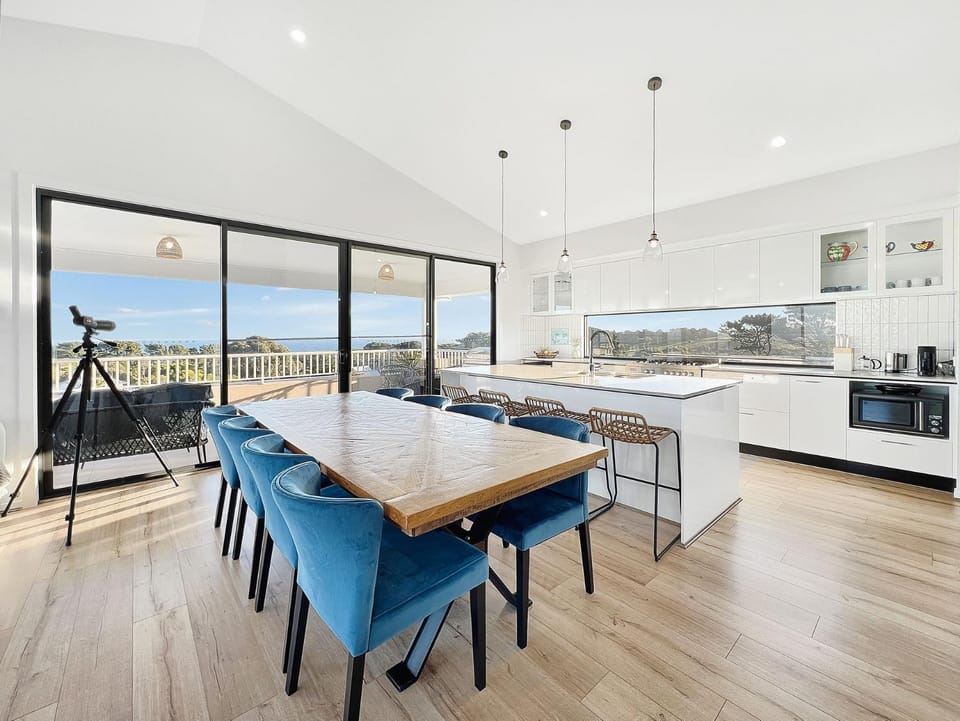 Shelley Beach Retreat Kilcunda House in Kilcunda
