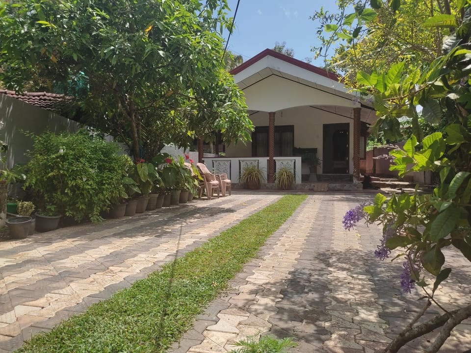 Property building, Garden, Garden, Garden view, Street view