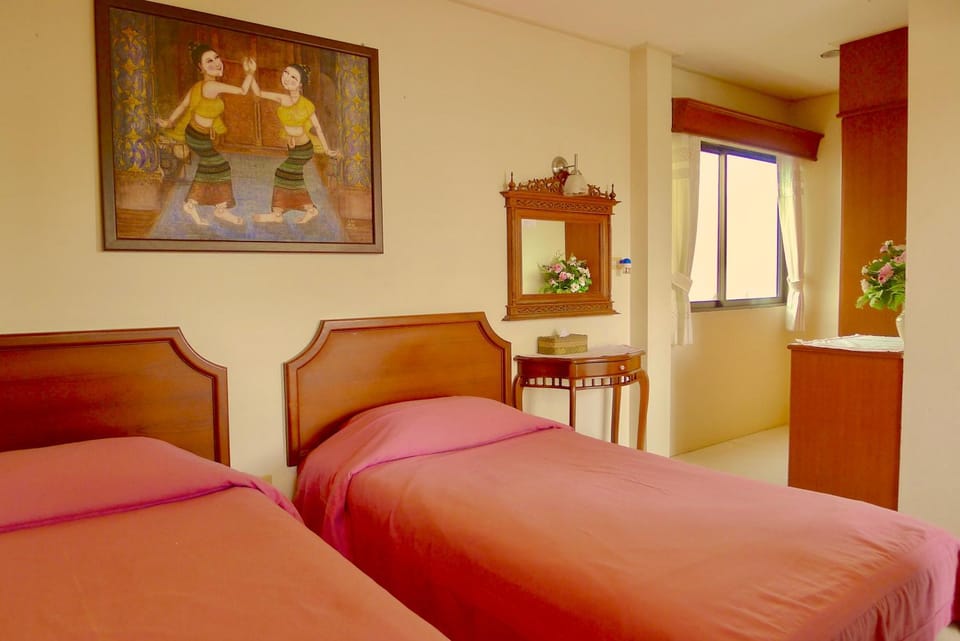 Fulay Hotel Hotel in Hua Hin District