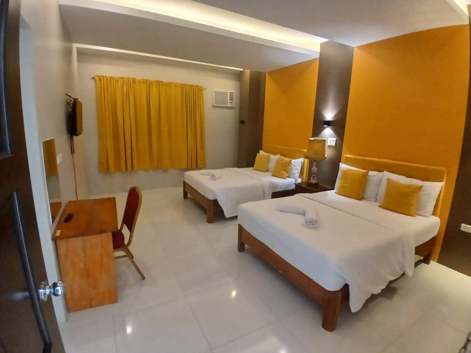 Maison De Gloria Hotel in Bicol