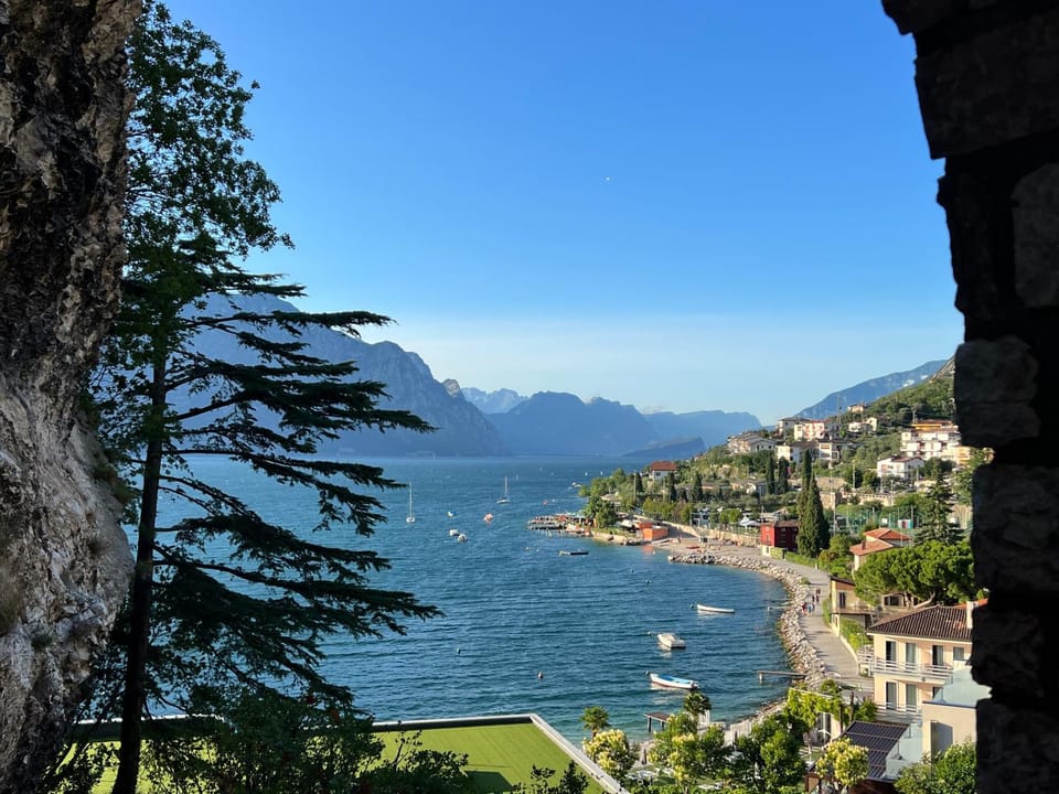 Lake view