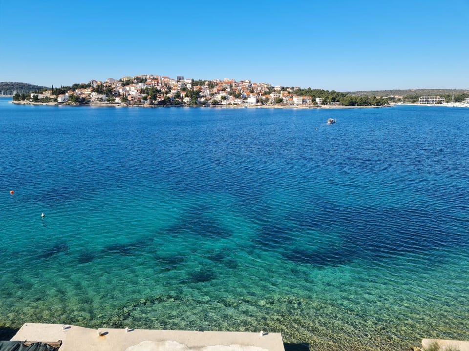 Beach, Sea view
