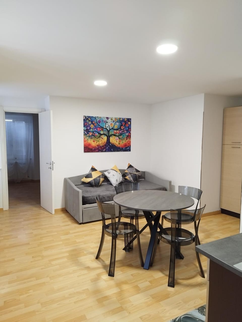 SaKe' Apartment in Marche