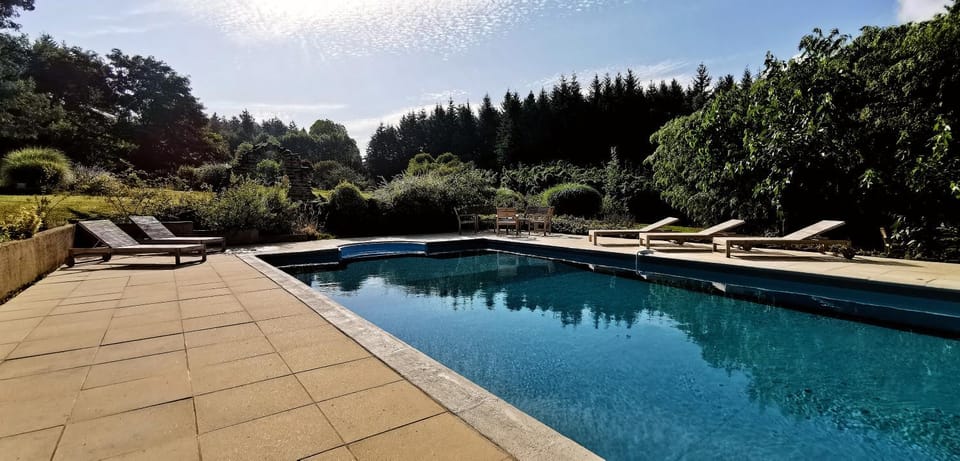 Balcony/Terrace, Swimming pool