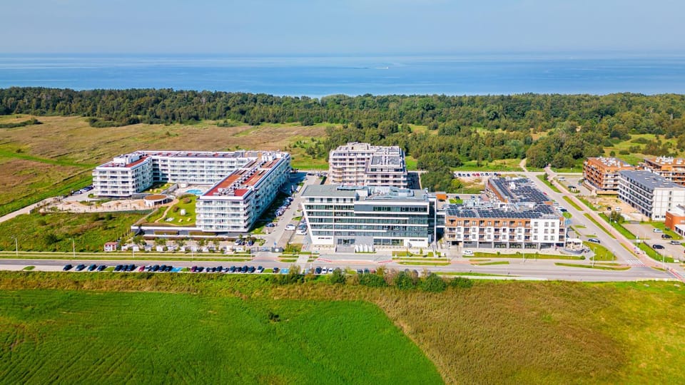 Blue&Green Baltic Hotel mediSPA&fit Hotel in West Pomeranian Voivodeship, Poland