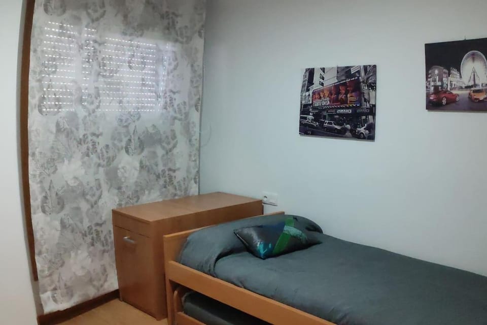 A RIA DE PONTEVEDRA Apartment in O Morrazo