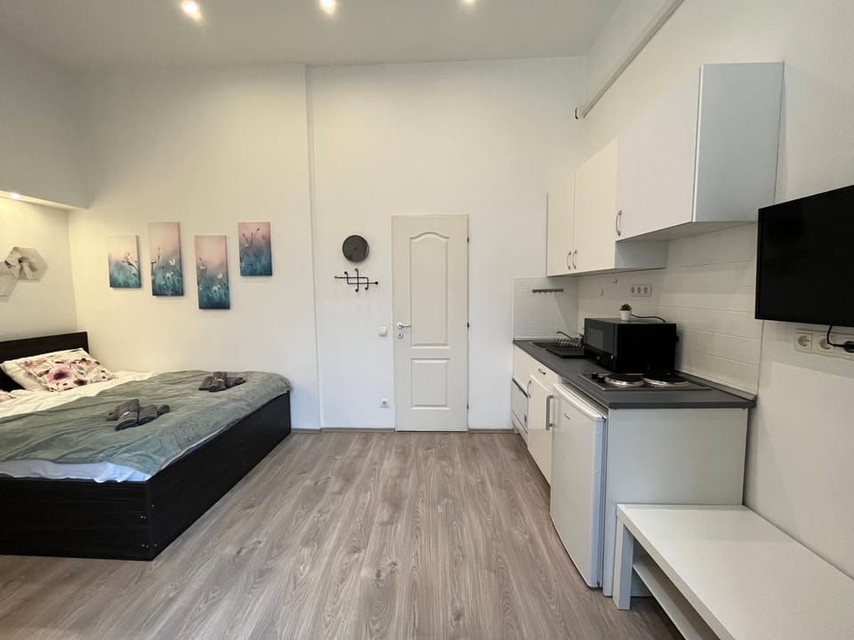 D58 Apartments in the city center Apartment in Budapest