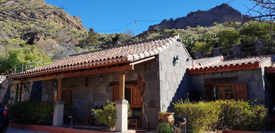 Hoya La Vieja Rural Country House in Comarca Sur