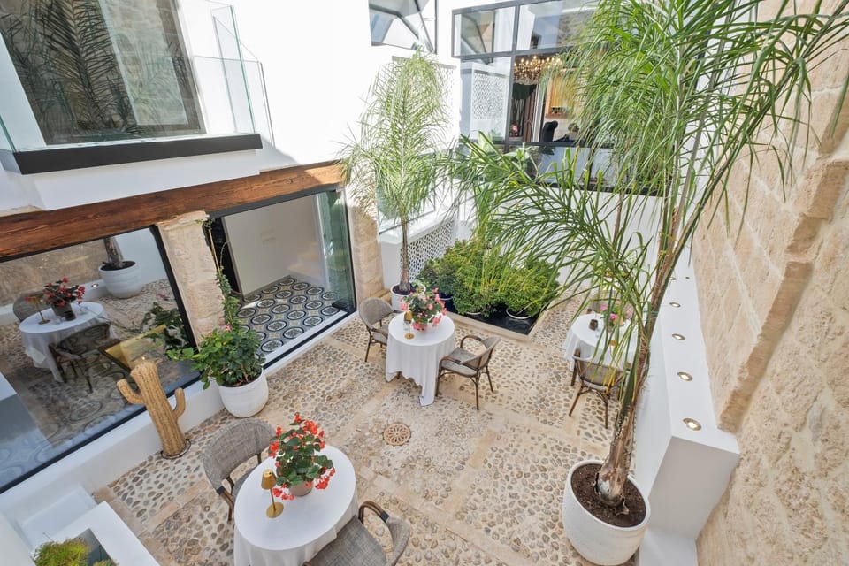 Patio, Balcony/Terrace, Balcony/Terrace