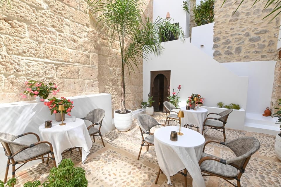Patio, Balcony/Terrace