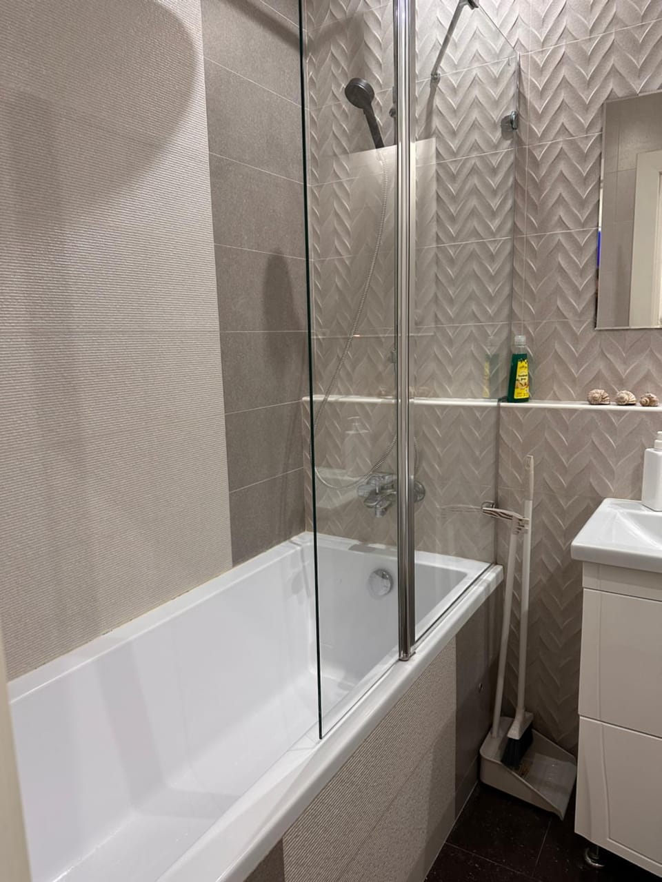 Shower, Bathroom, Bath
