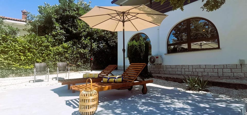 Holiday Home Bella Vista Berger House in Istria County