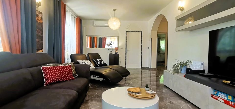 Holiday Home Bella Vista Berger House in Istria County