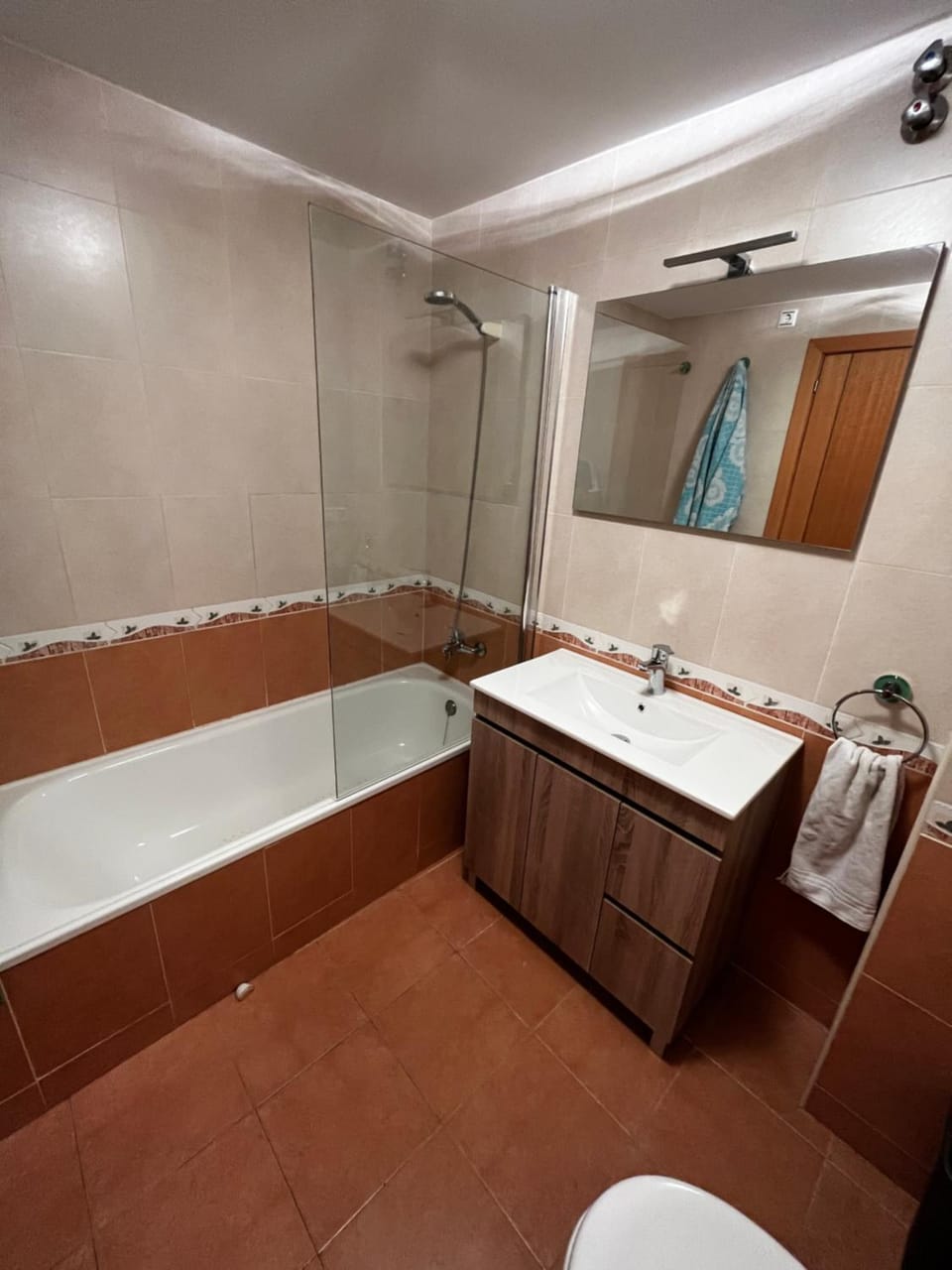 Shower, Bathroom, Bath