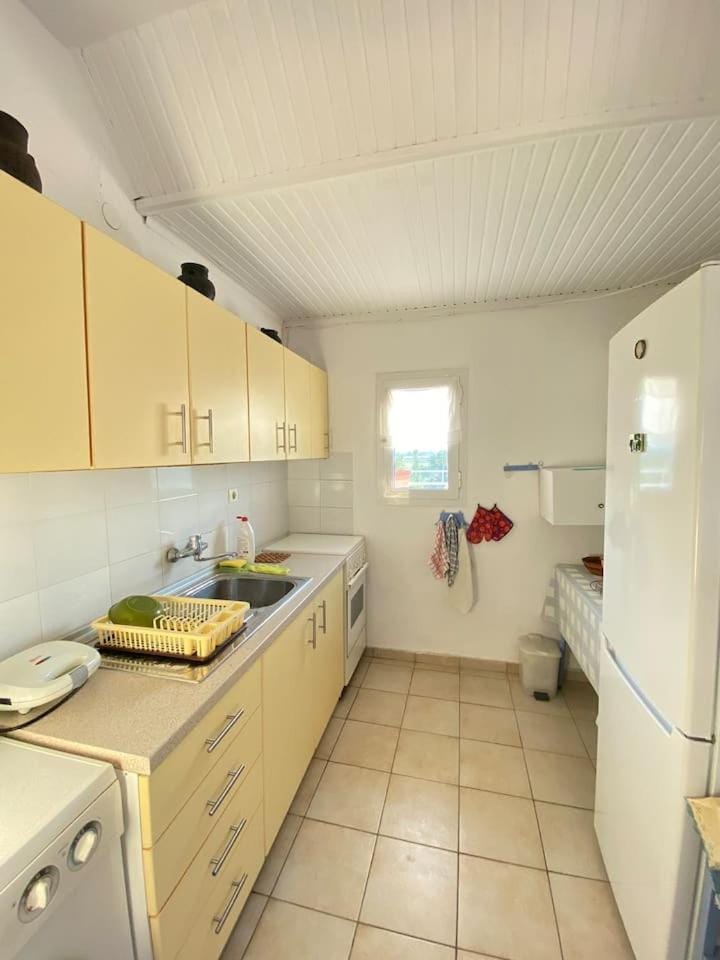 Blue Sky Apartment Paralia Apartment in Pieria, Greece