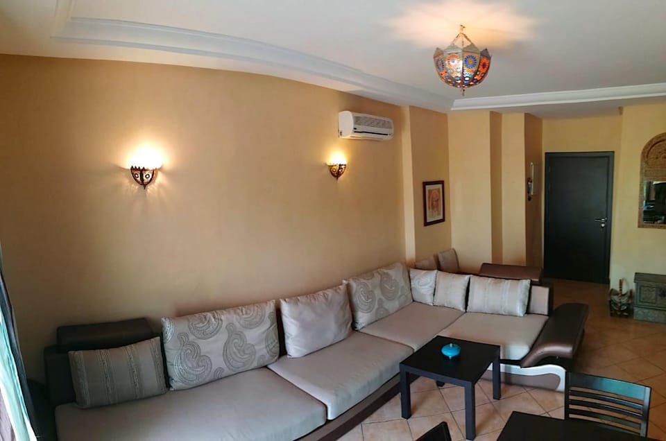 Riviera Beach - Appartement ensoleillé à Cabo Negro Apartment in Tangier-Tétouan-Al Hoceima