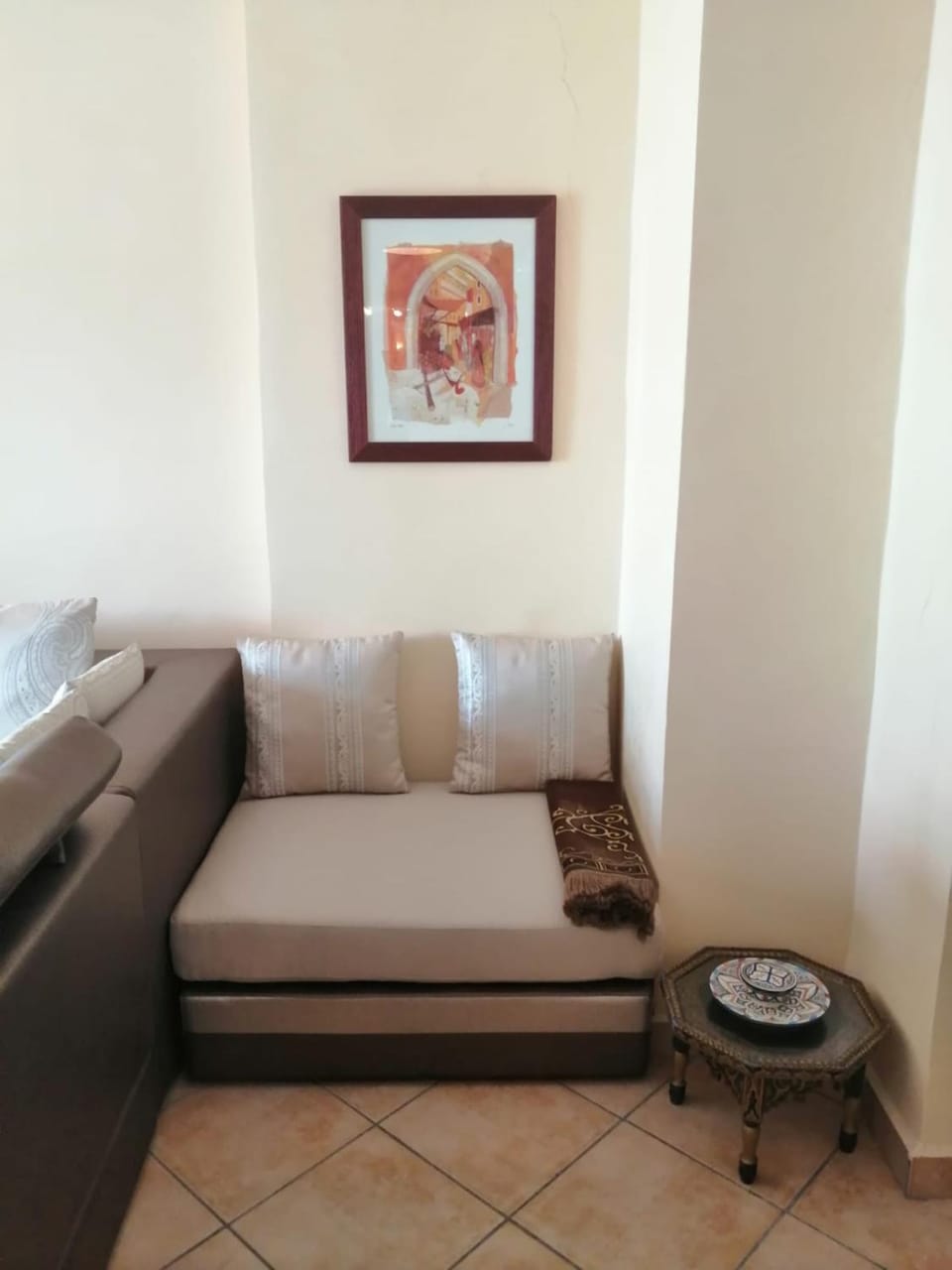 Riviera Beach - Appartement ensoleillé à Cabo Negro Apartment in Tangier-Tétouan-Al Hoceima
