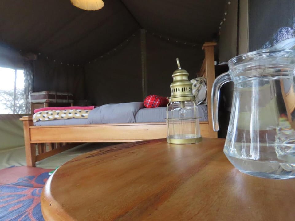 Sunshine maasai mara safari camp Vacation rental in Kenya