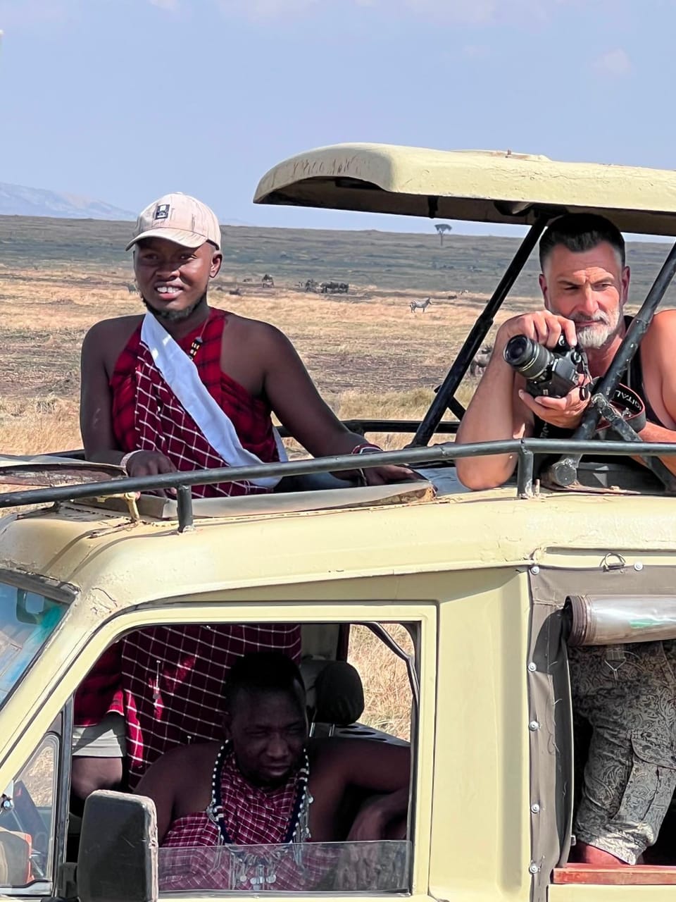 Sunshine maasai mara safari camp Vacation rental in Kenya