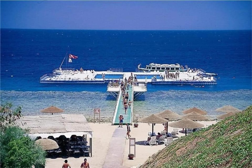 Elisir SPA & Hotel at Sheikh coast Hotel in Sharm El-Sheikh