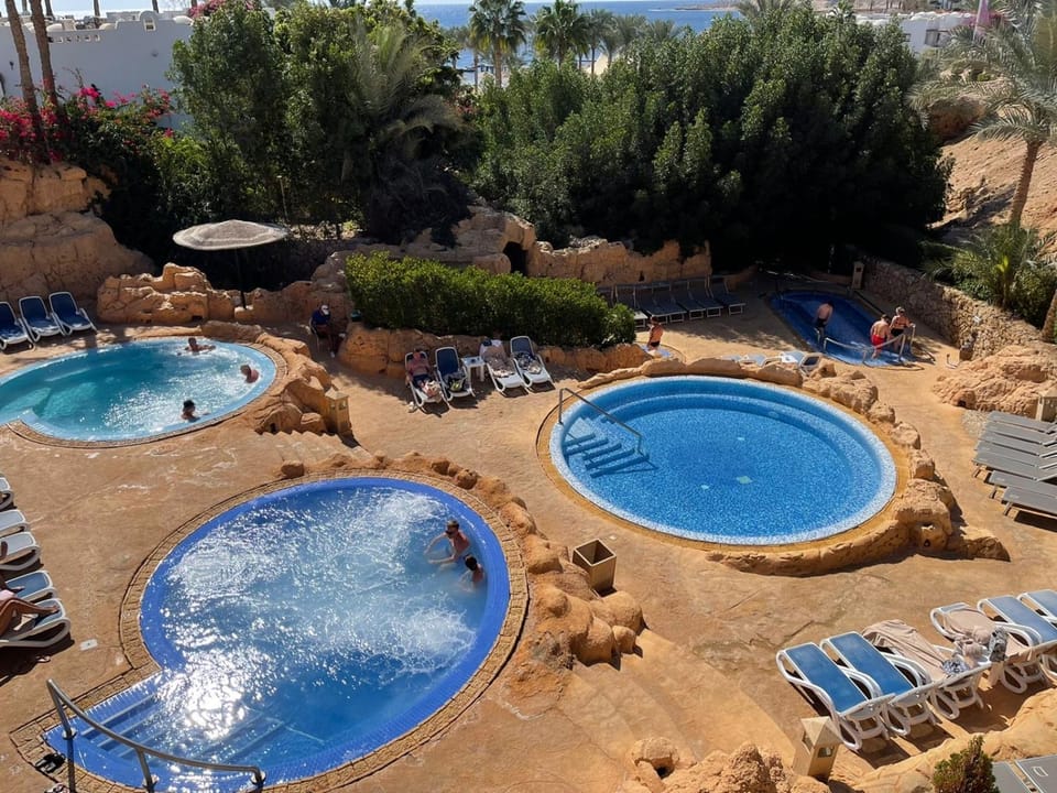 Elisir SPA & Hotel at Sheikh coast Hotel in Sharm El-Sheikh