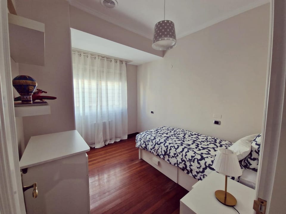 MONFORTE CENTRO APARTAMENTO Apartment in Monforte de Lemos