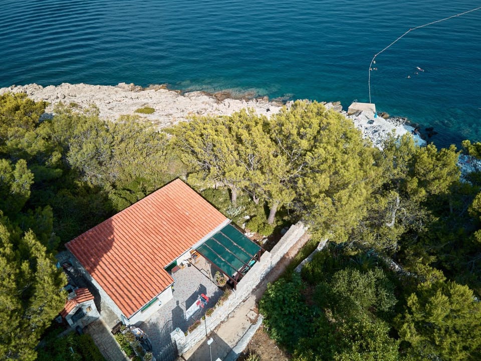 Pineta Chalet in Mali Losinj