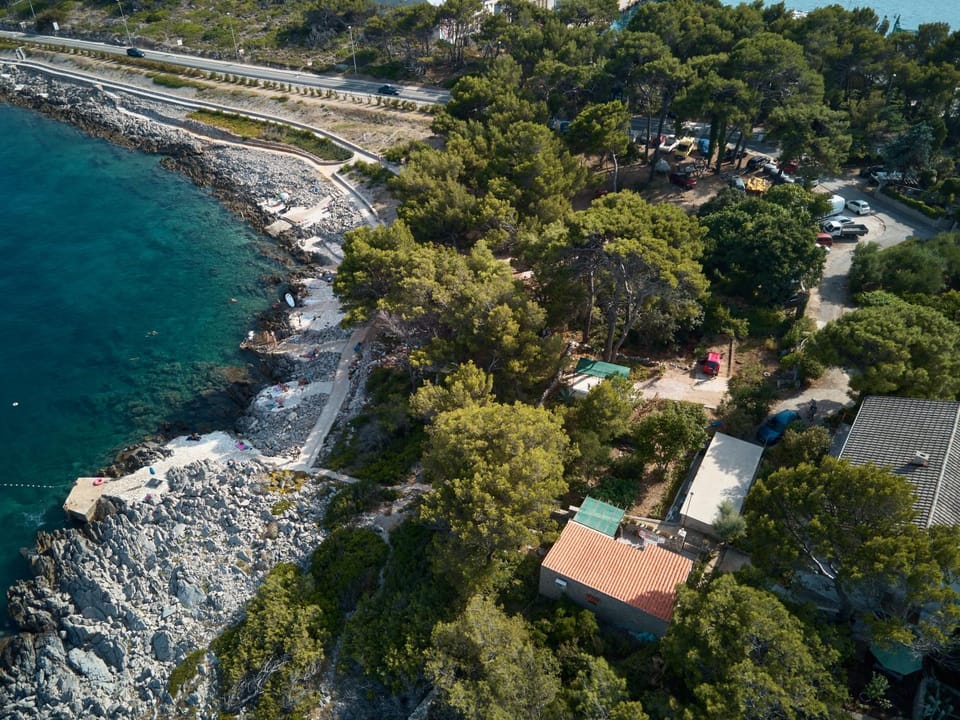 Pineta Chalet in Mali Losinj