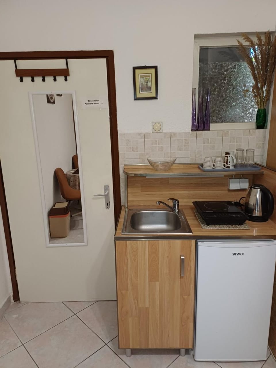 Studio Rada Apartment in Ulcinj