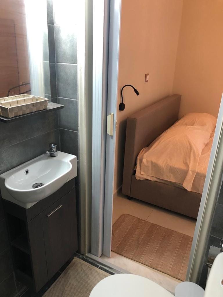 Sea & Sand Studios Rhodes - Sand Studio Apartment in Rhodes