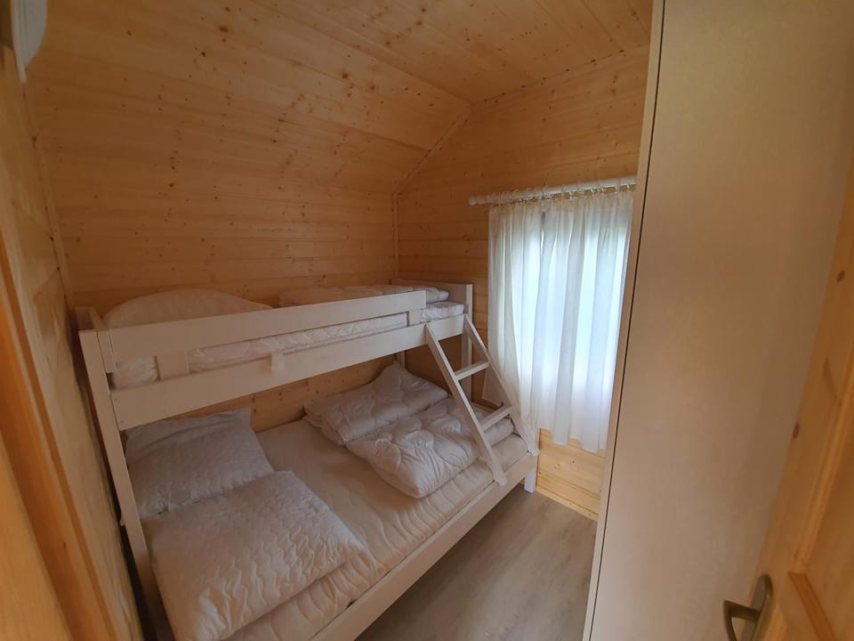 SEWI Komfortowe domki w Rusinowie House in West Pomeranian Voivodeship, Poland