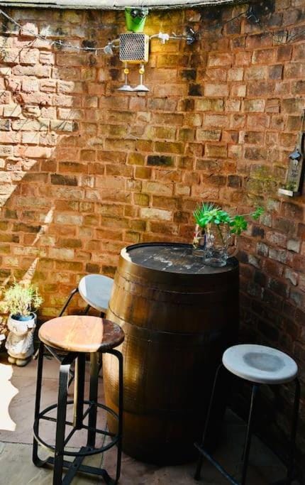 Gaia House in Lichfield