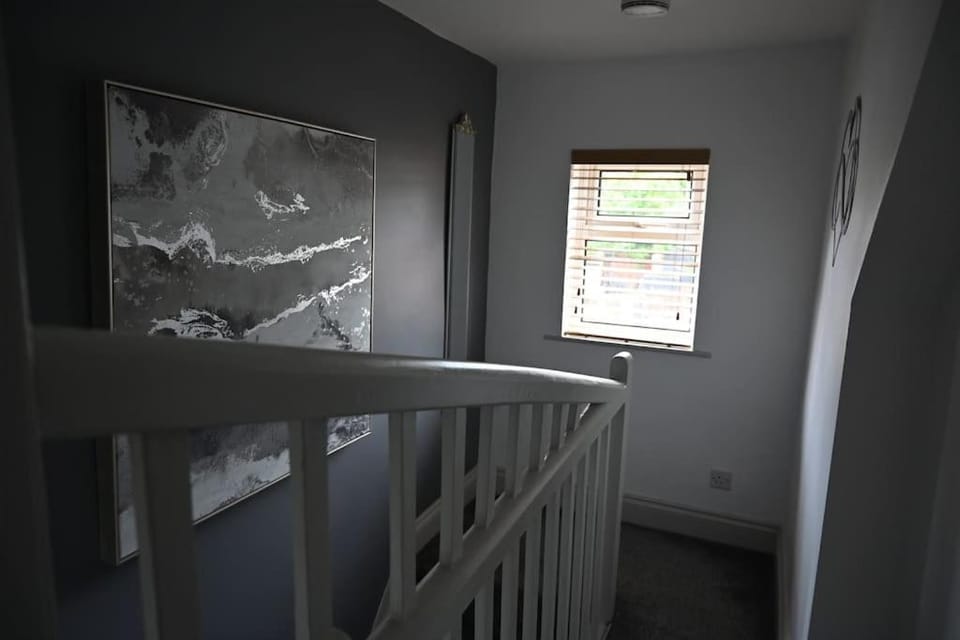 Gaia House in Lichfield